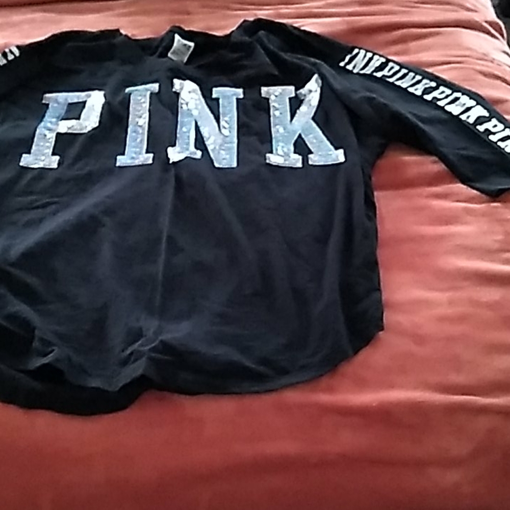 PINK blouse